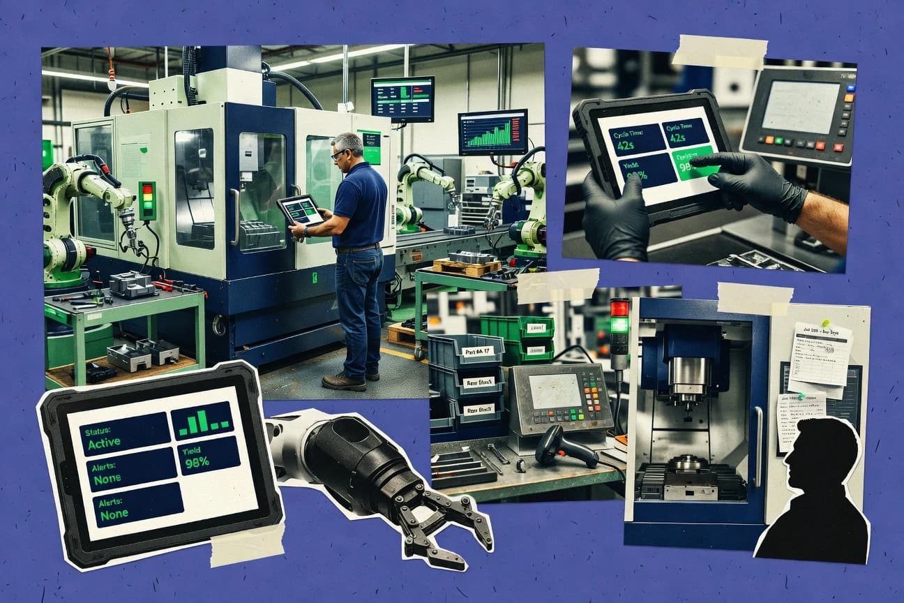 Top 10 Best Shop Floor Manager Software of 2026