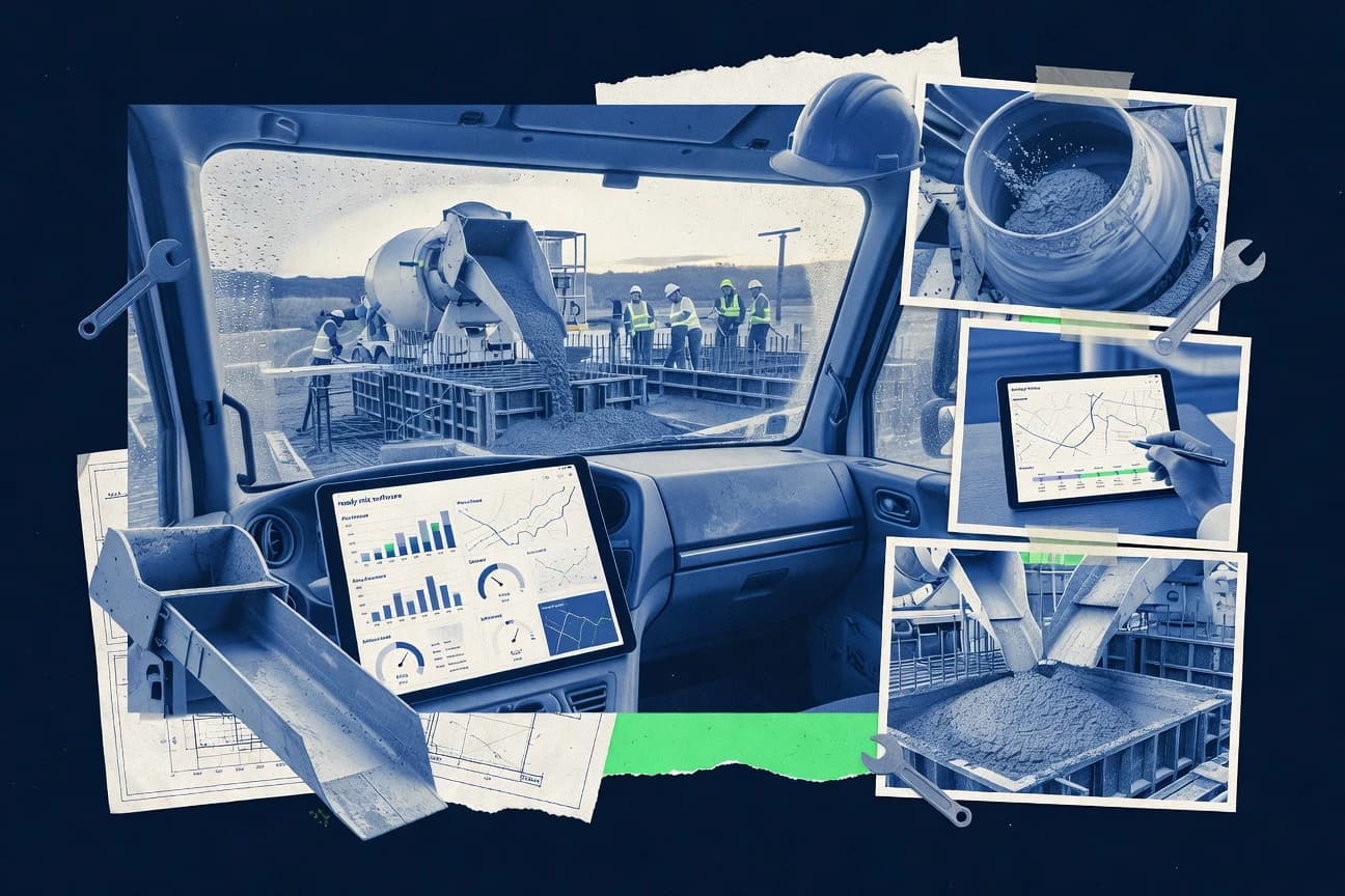 Top 10 Best Ready Mix Software of 2026