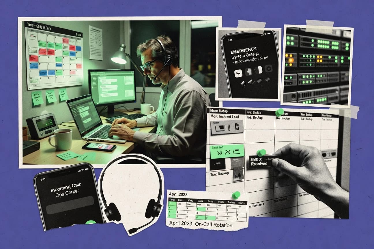 Top 10 Best On Call Rotation Software of 2026