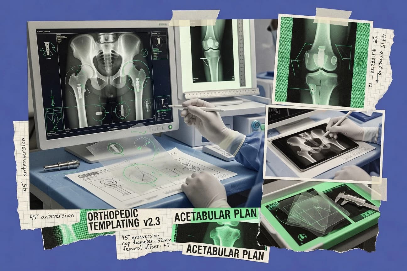 Top 10 Best Orthopedic Templating Software of 2026
