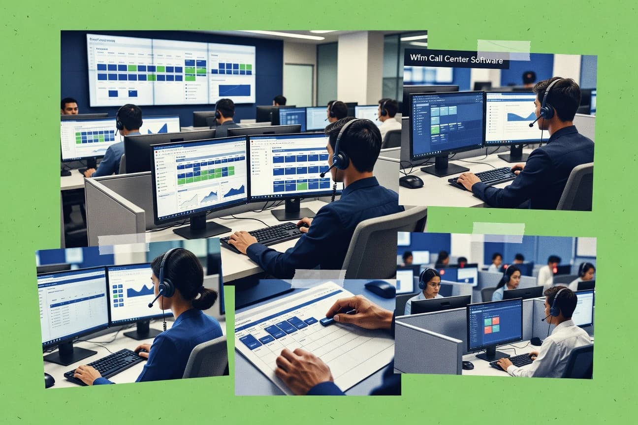 Top 10 Best Wfm Call Center Software of 2026
