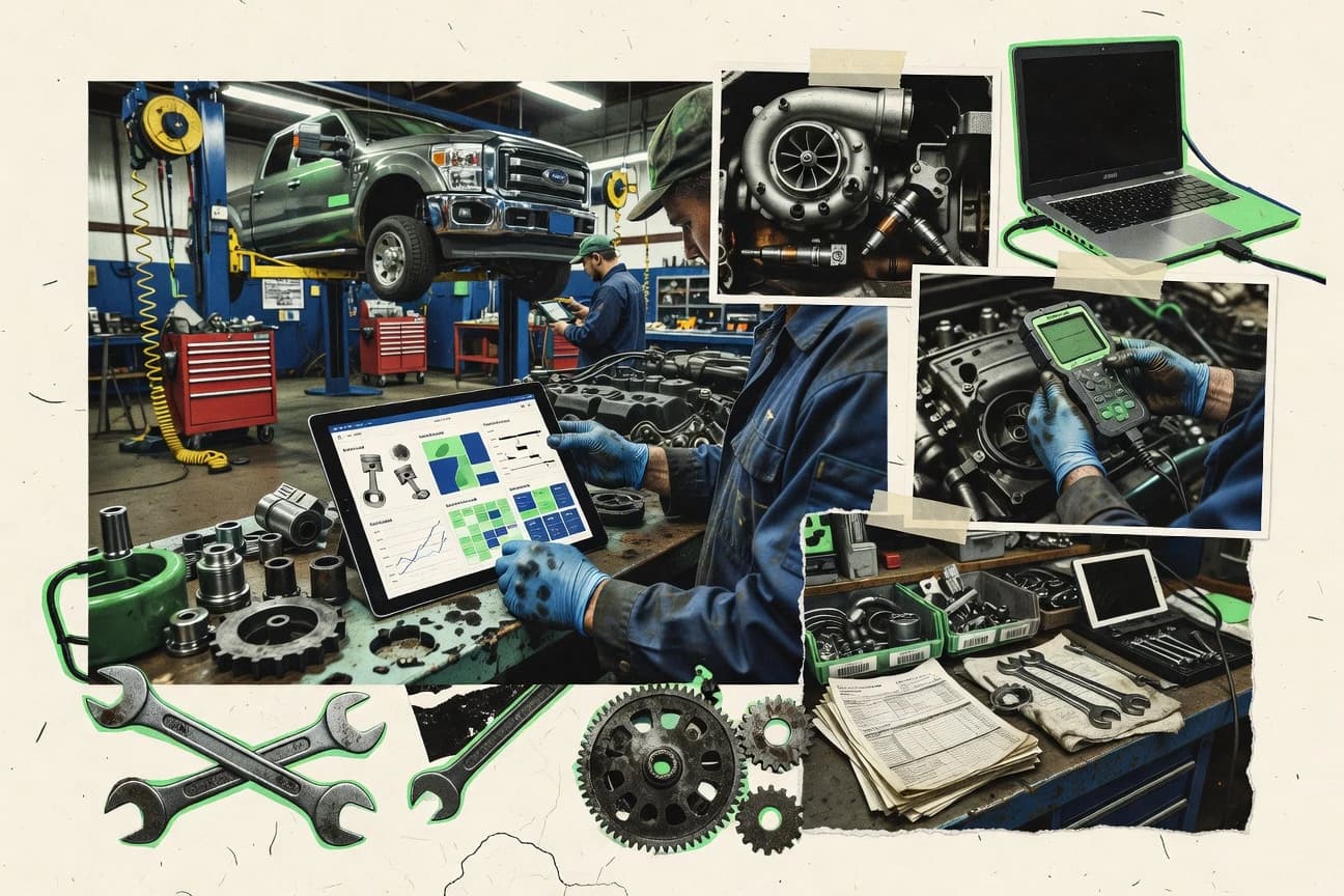 Top 10 Best Diesel Shop Software of 2026