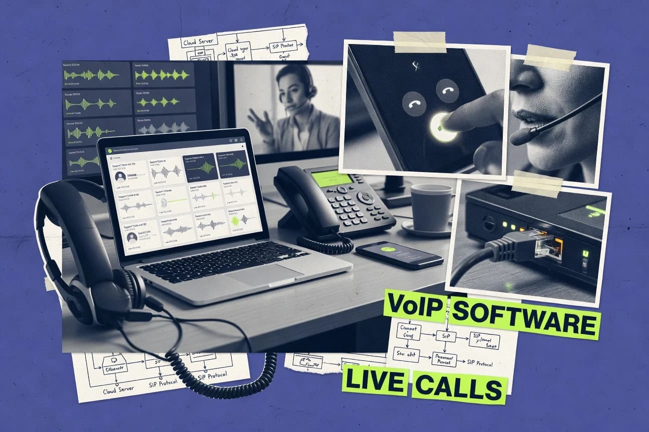 Top 10 Best Voip Telephone Software of 2026