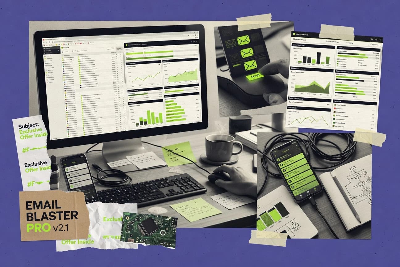Top 10 Best Email Blaster Software of 2026