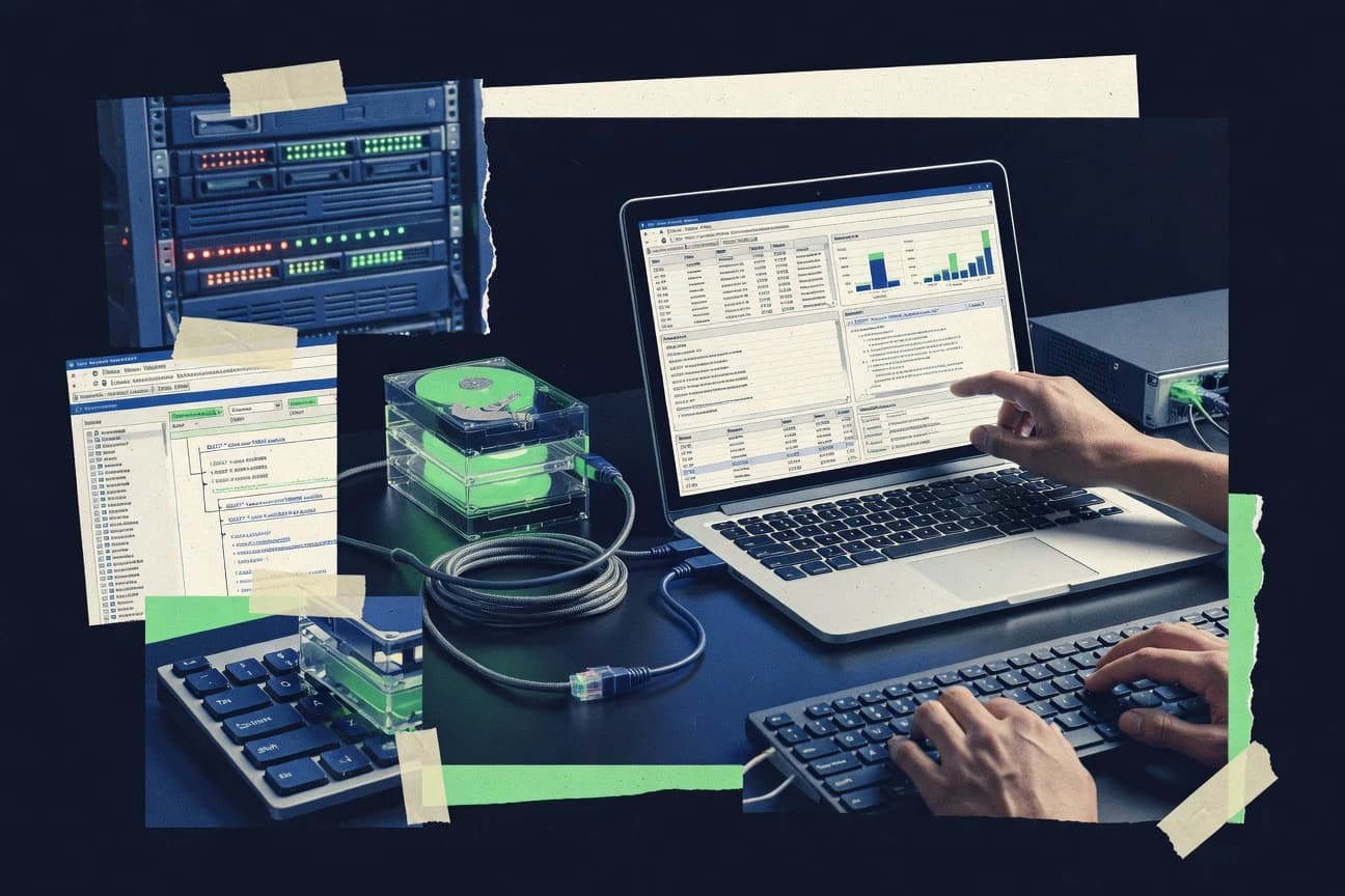 Top 10 Best Web Database Software of 2026