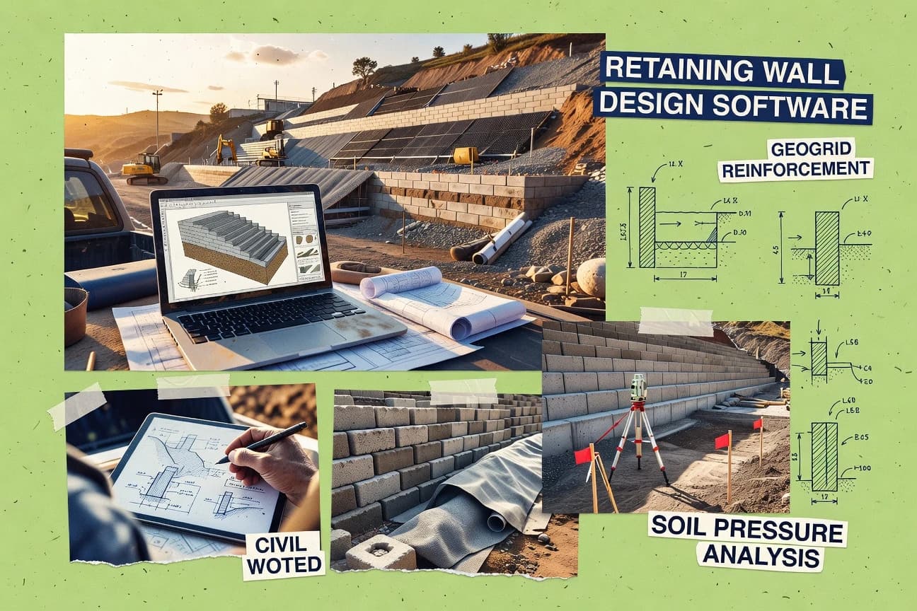 Top 10 Best Retaining Walls Software of 2026