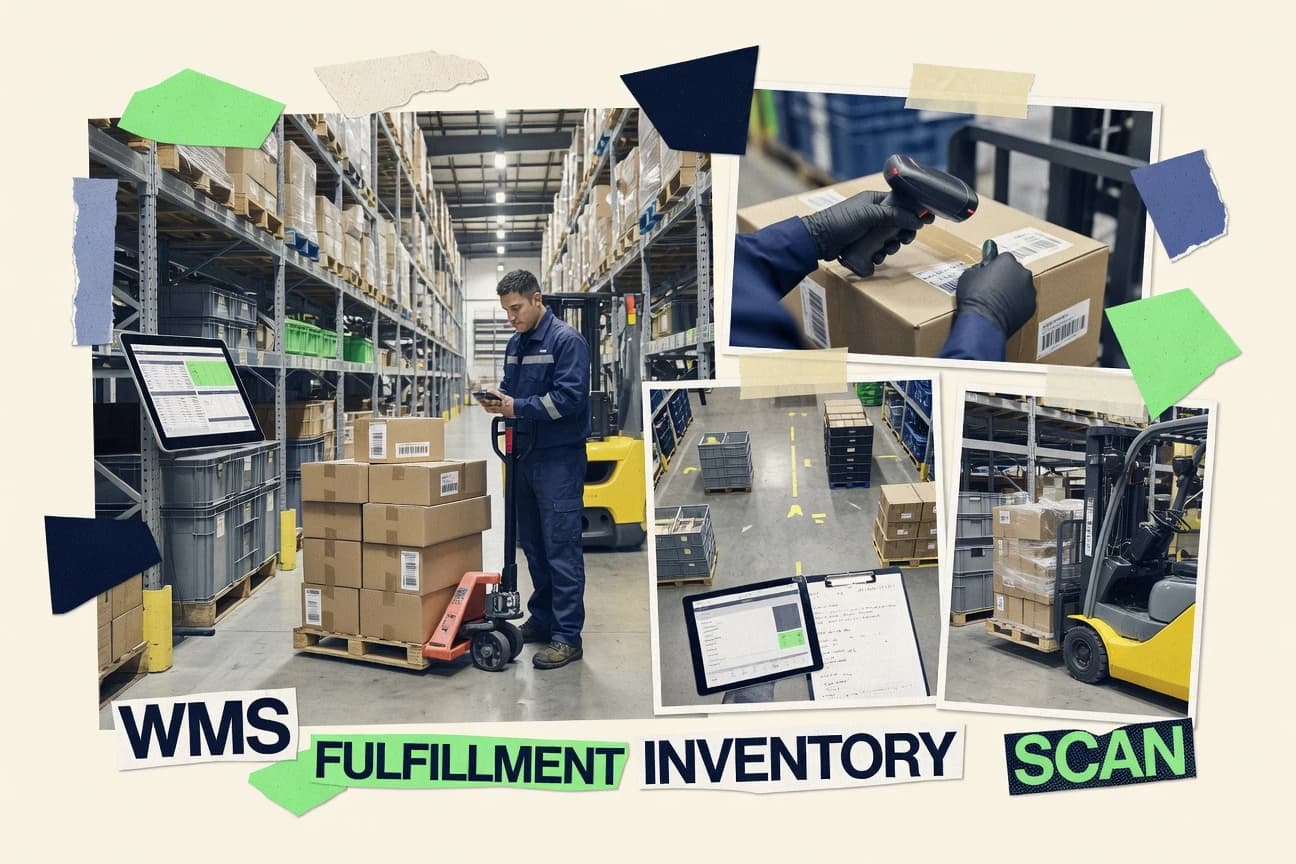 Top 10 Best Wms Warehouse Management Software of 2026