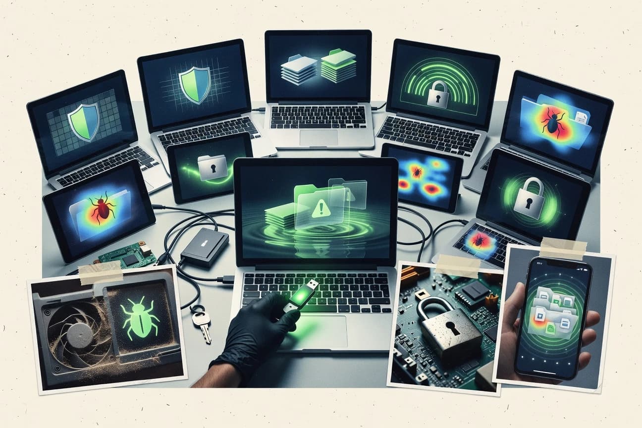 Top 10 Best Different Antivirus Software of 2026