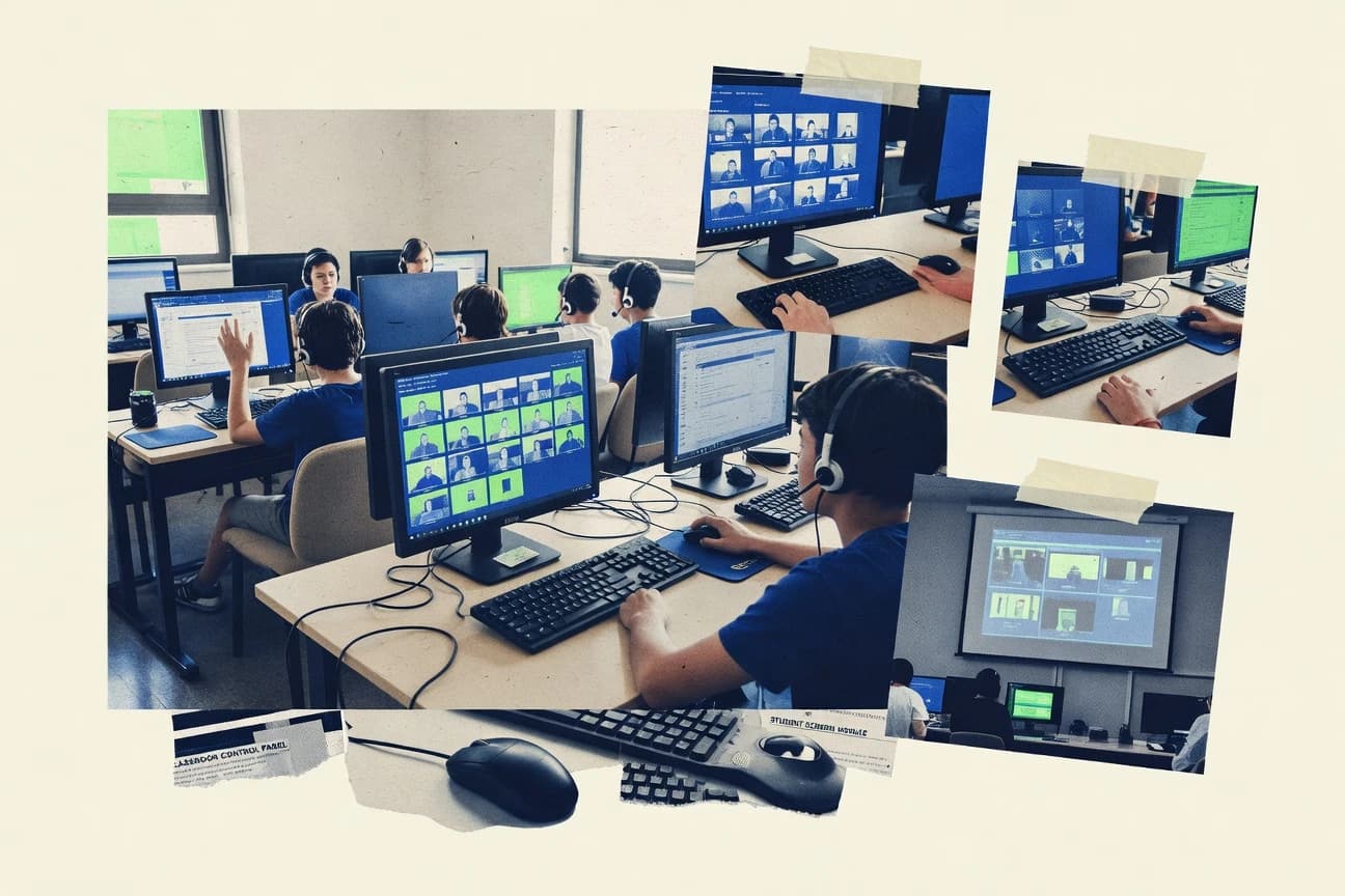 Top 10 Best Computer Classroom Management Software of 2026