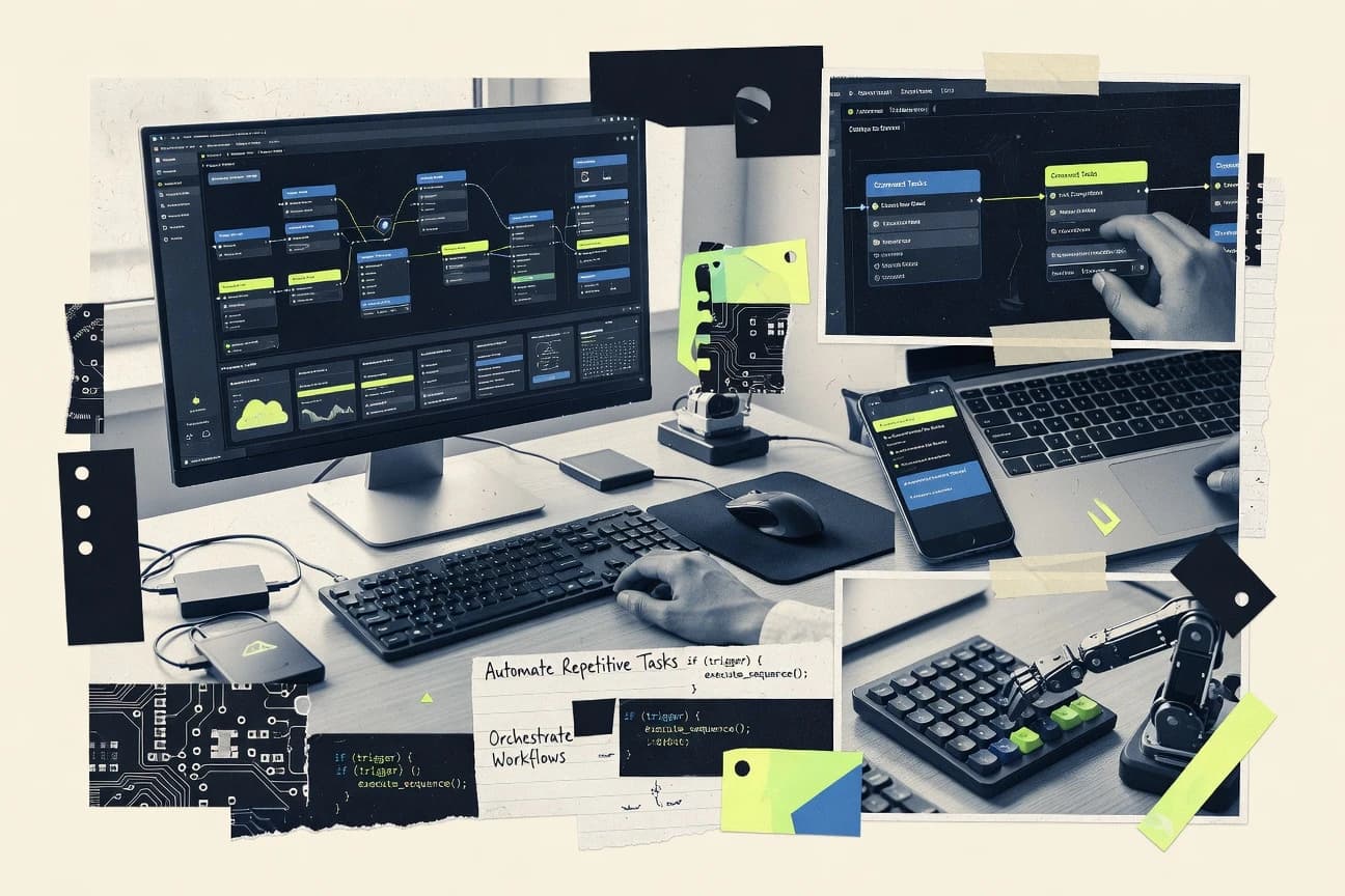 Top 10 Best Computer Automation Software of 2026