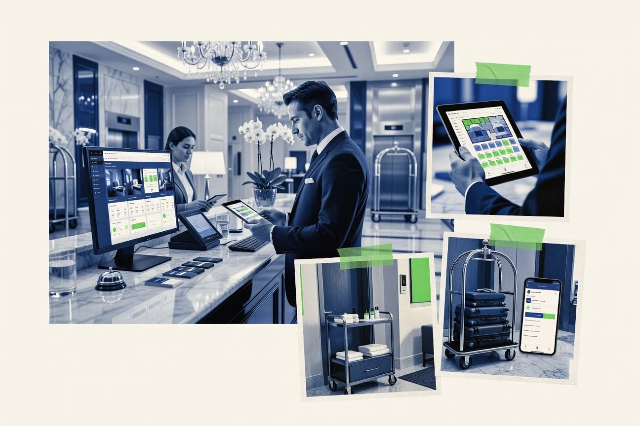 Top 10 Best 5-Star Hotel Management Software of 2026