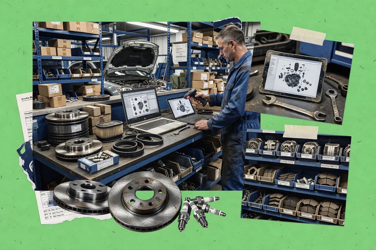 Top 10 Best Autopart Software of 2026