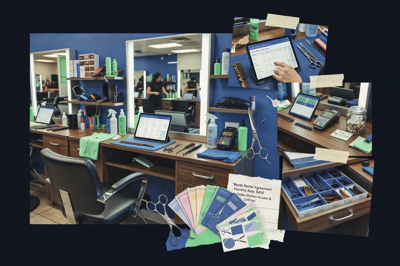 Top 10 Best Booth Renter Software of 2026