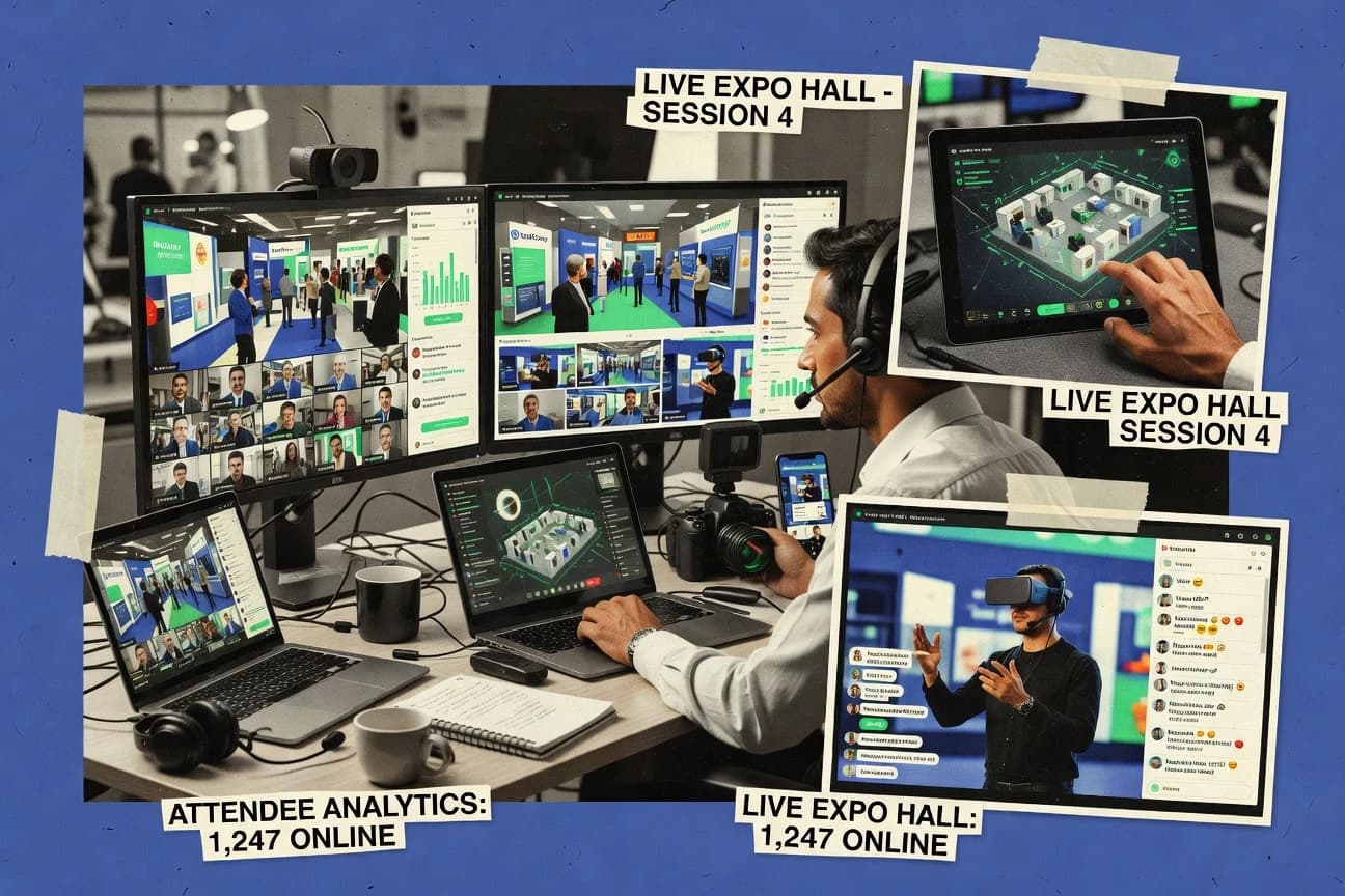 Top 10 Best Virtual Trade Shows Software of 2026