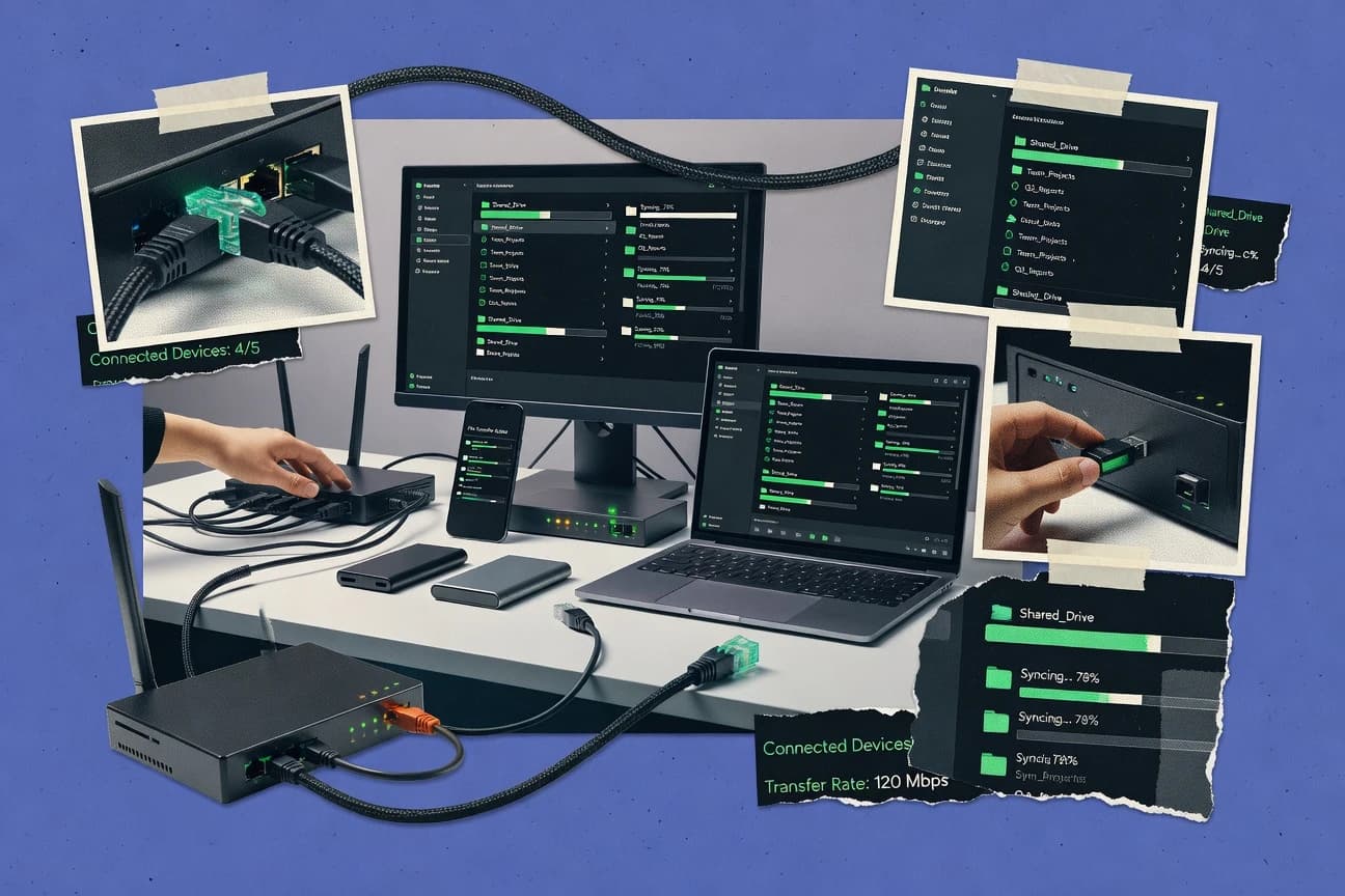 Top 10 Best Network Sharing Software of 2026