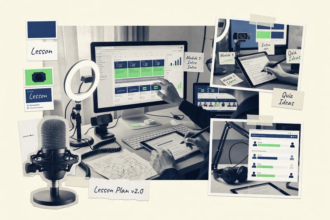 Top 10 Best Create Online Courses Software of 2026