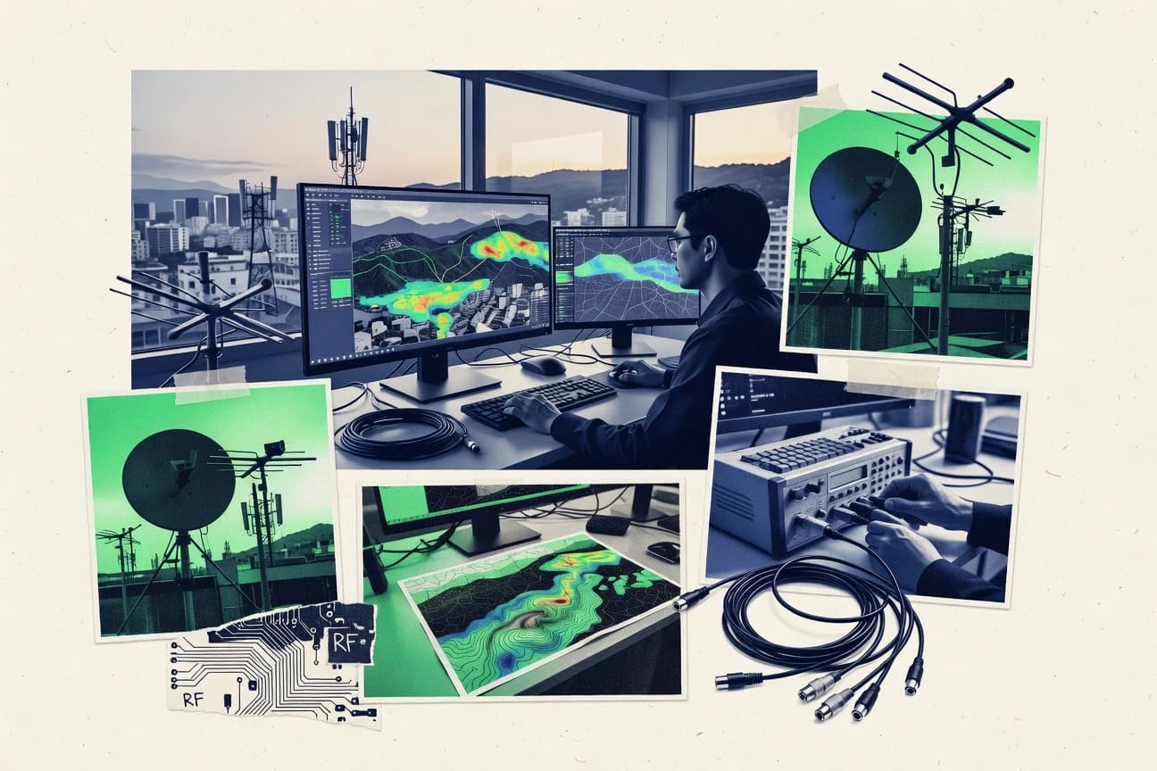 Top 8 Best Rf Propagation Software of 2026