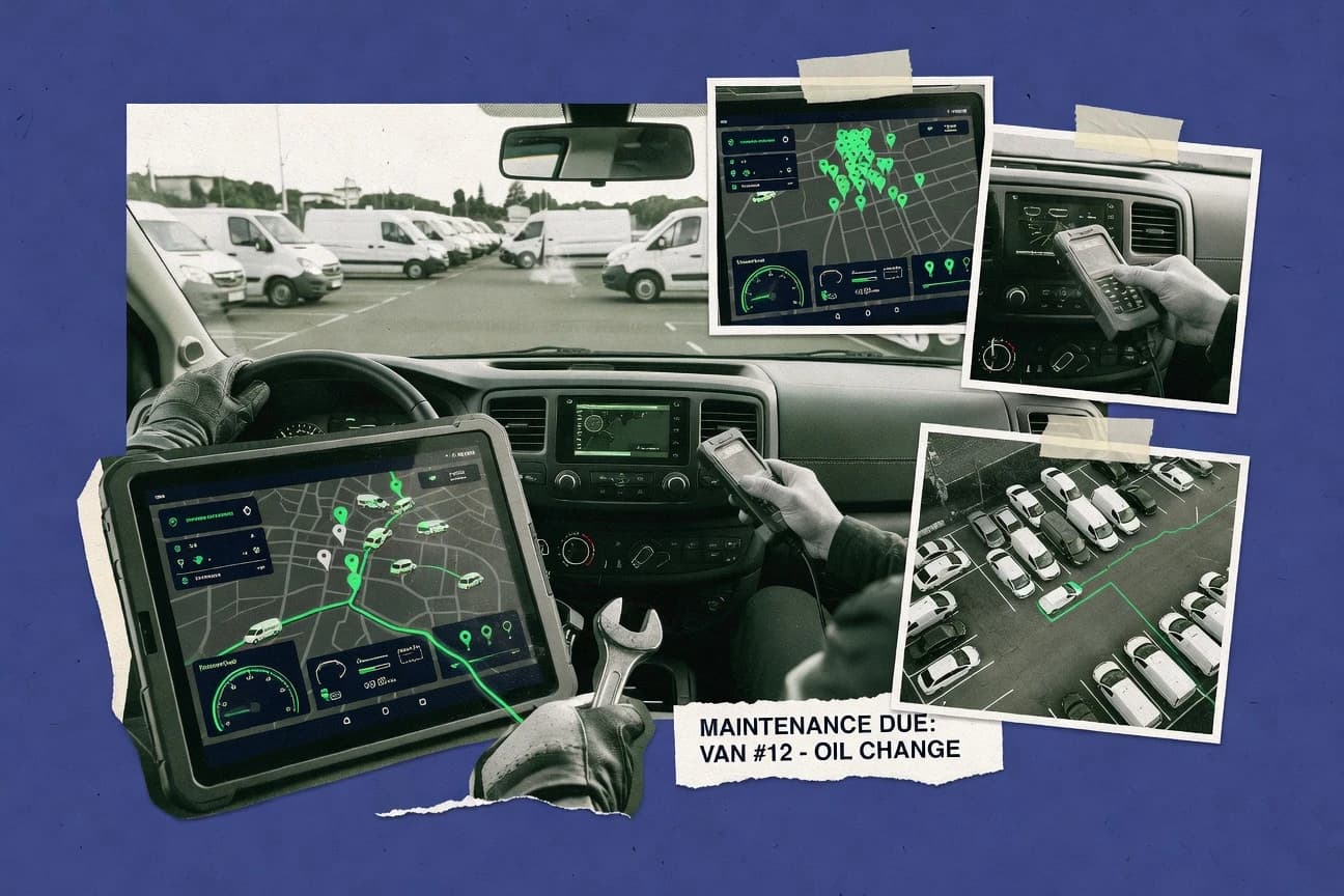 Top 10 Best Vehicle Monitoring Software of 2026