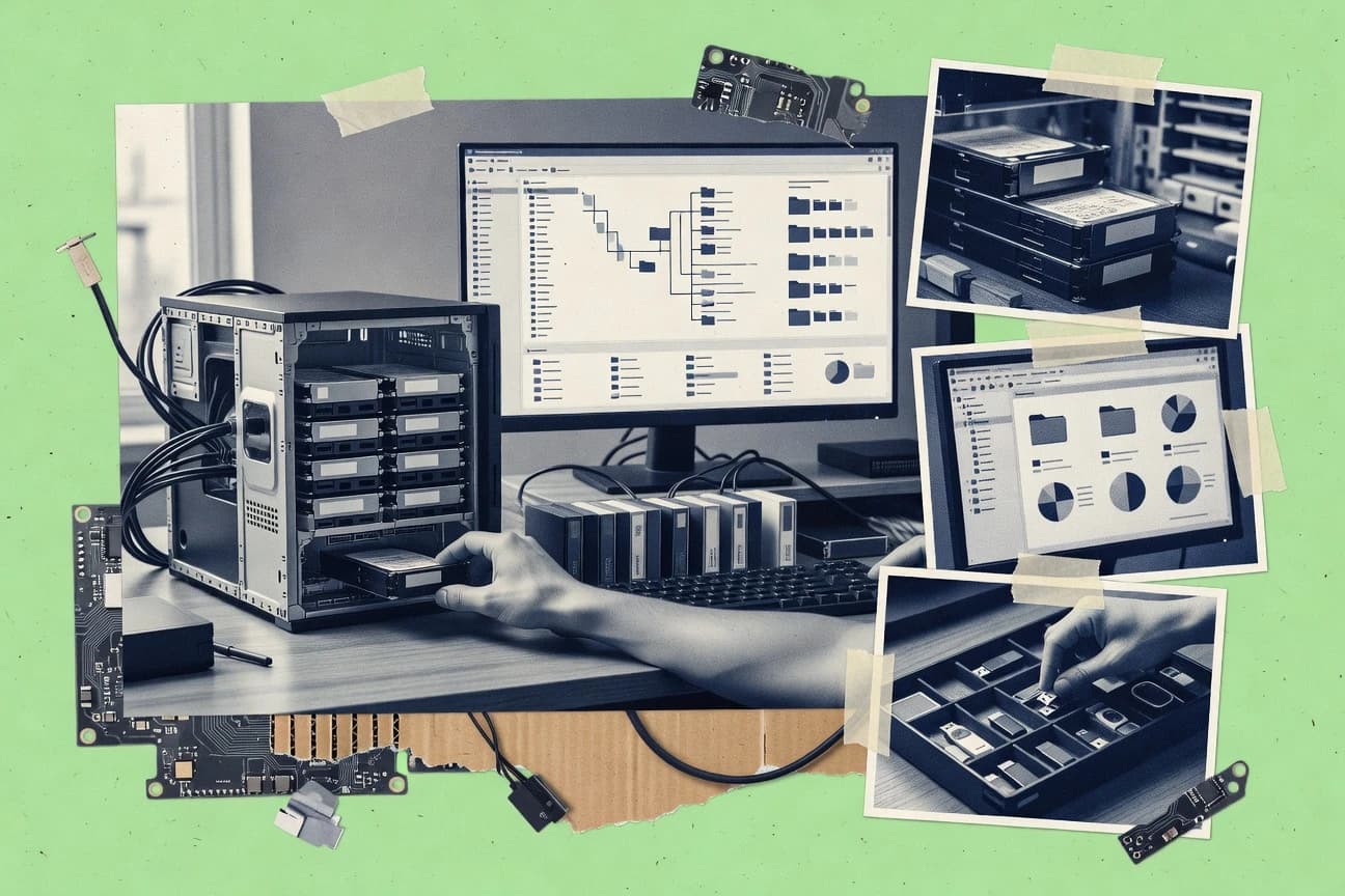 Top 10 Best Hard Drive Organizer Software of 2026