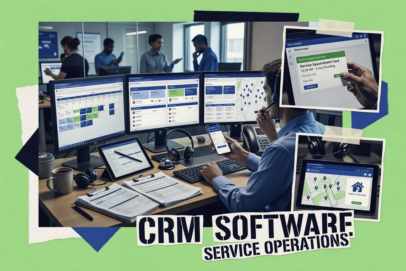Top 10 Best Services CRM Software of 2026