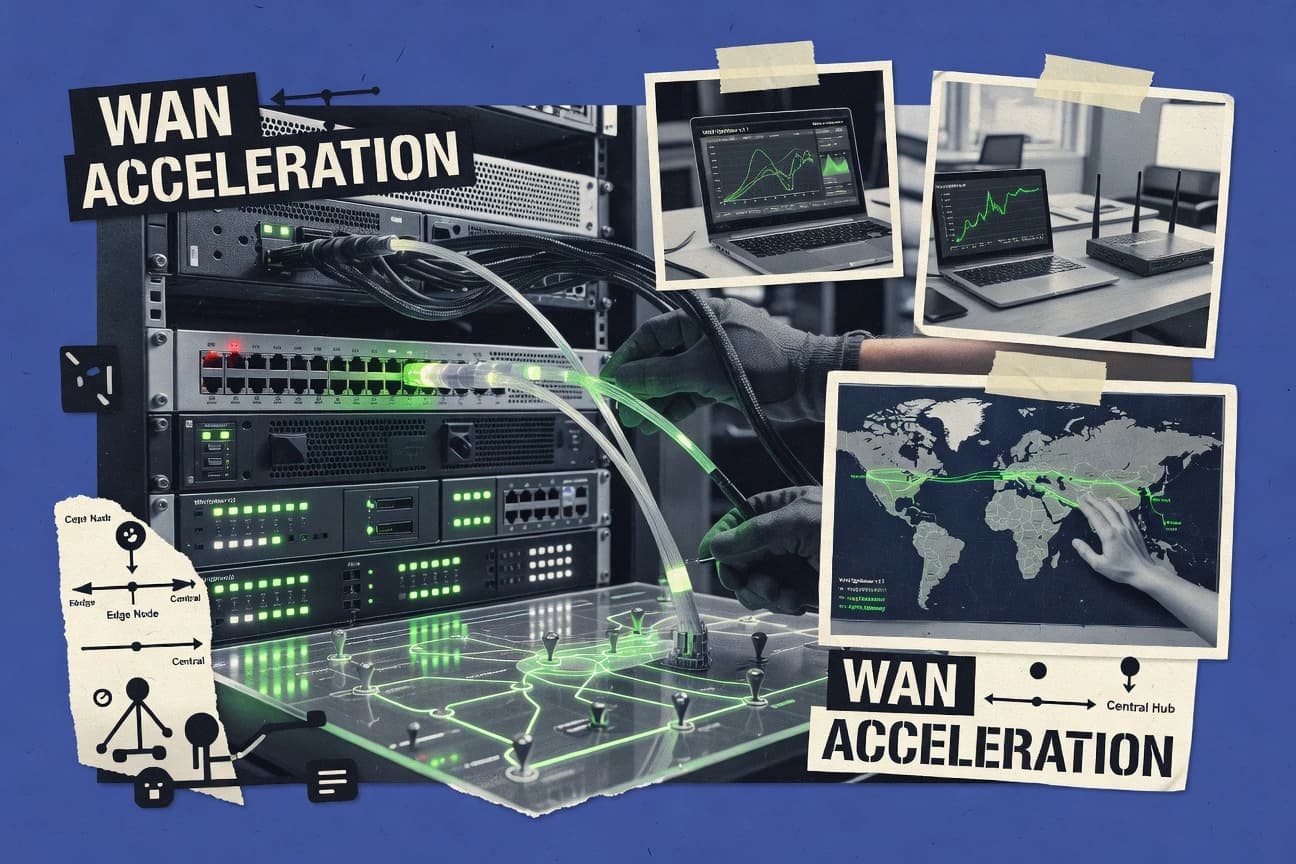 Top 10 Best Wan Acceleration Software of 2026