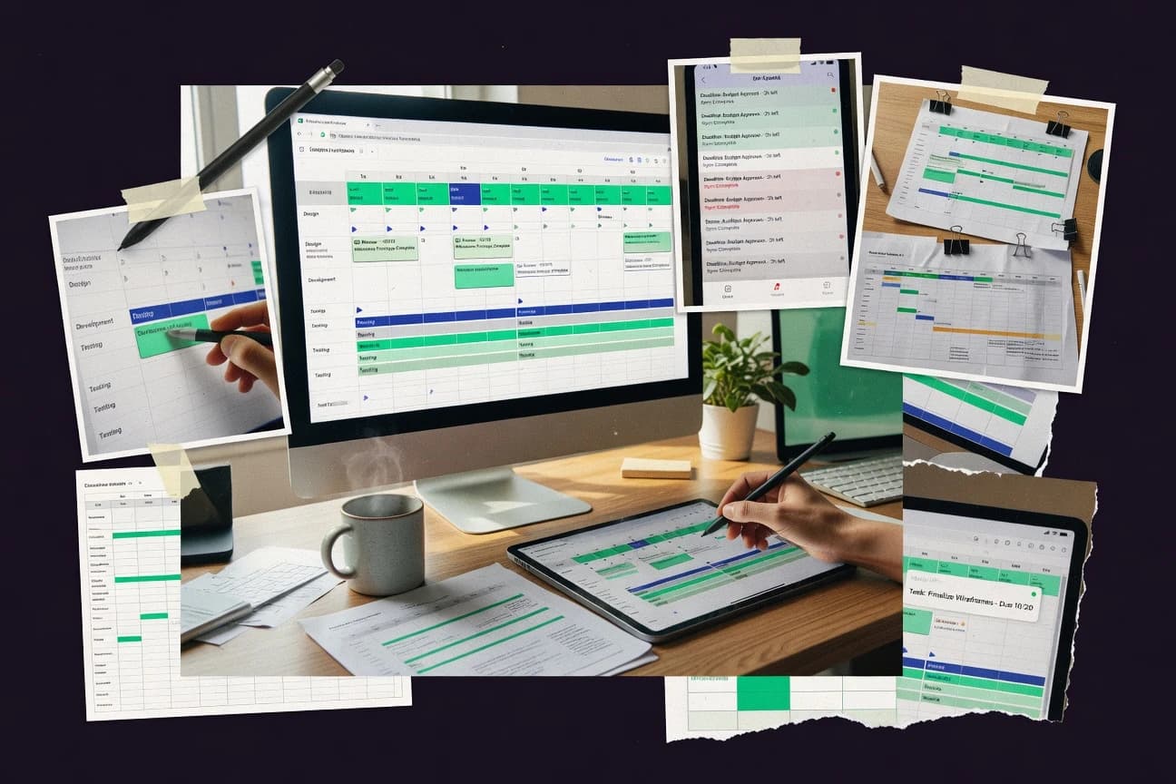 Top 10 Best Project Management Calendar Software of 2026