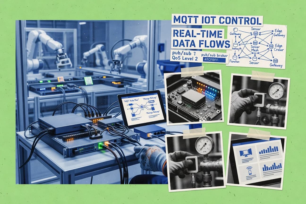 Top 10 Best Mqtt Software of 2026