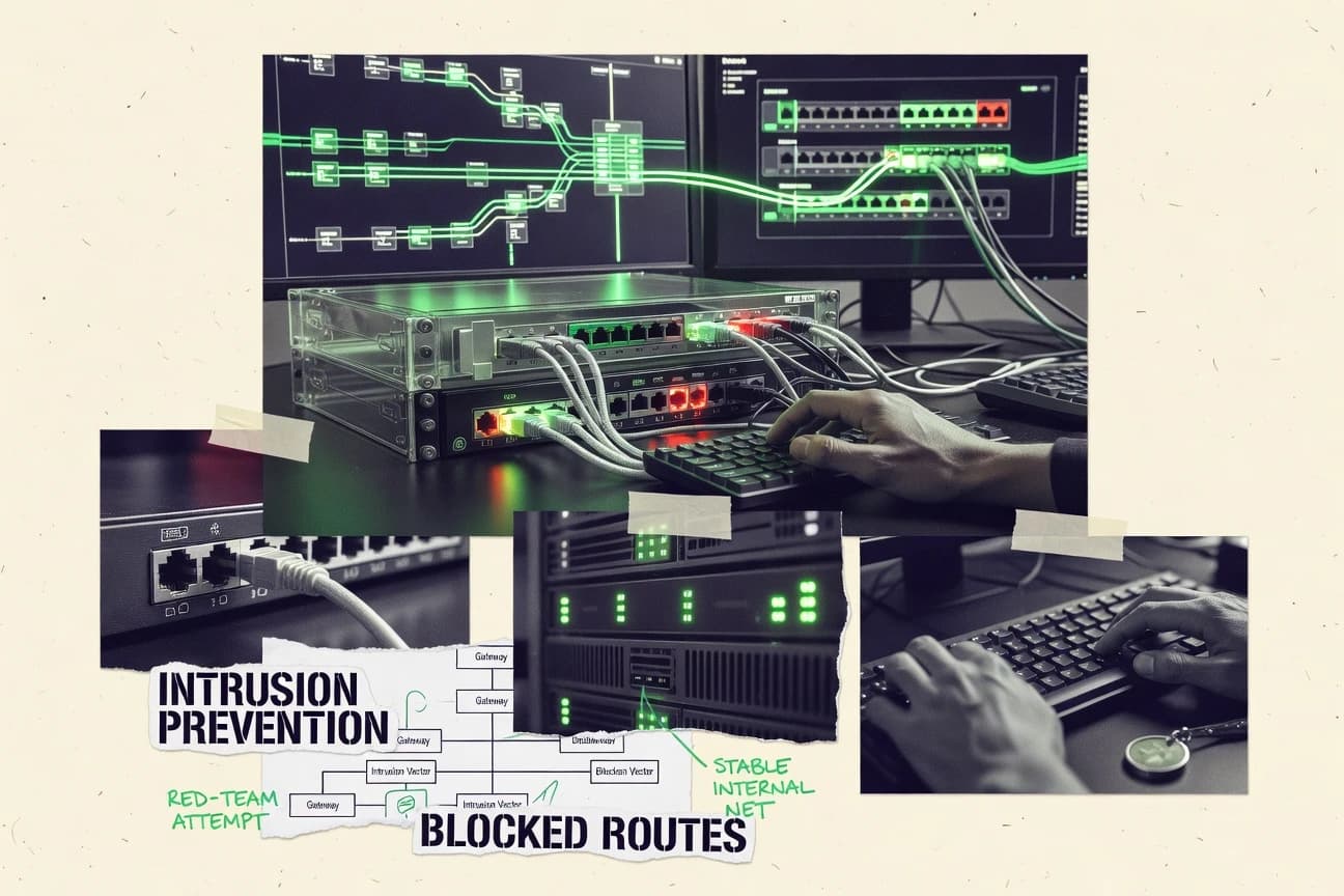 Top 9 Best Network Intrusion Prevention Software of 2026