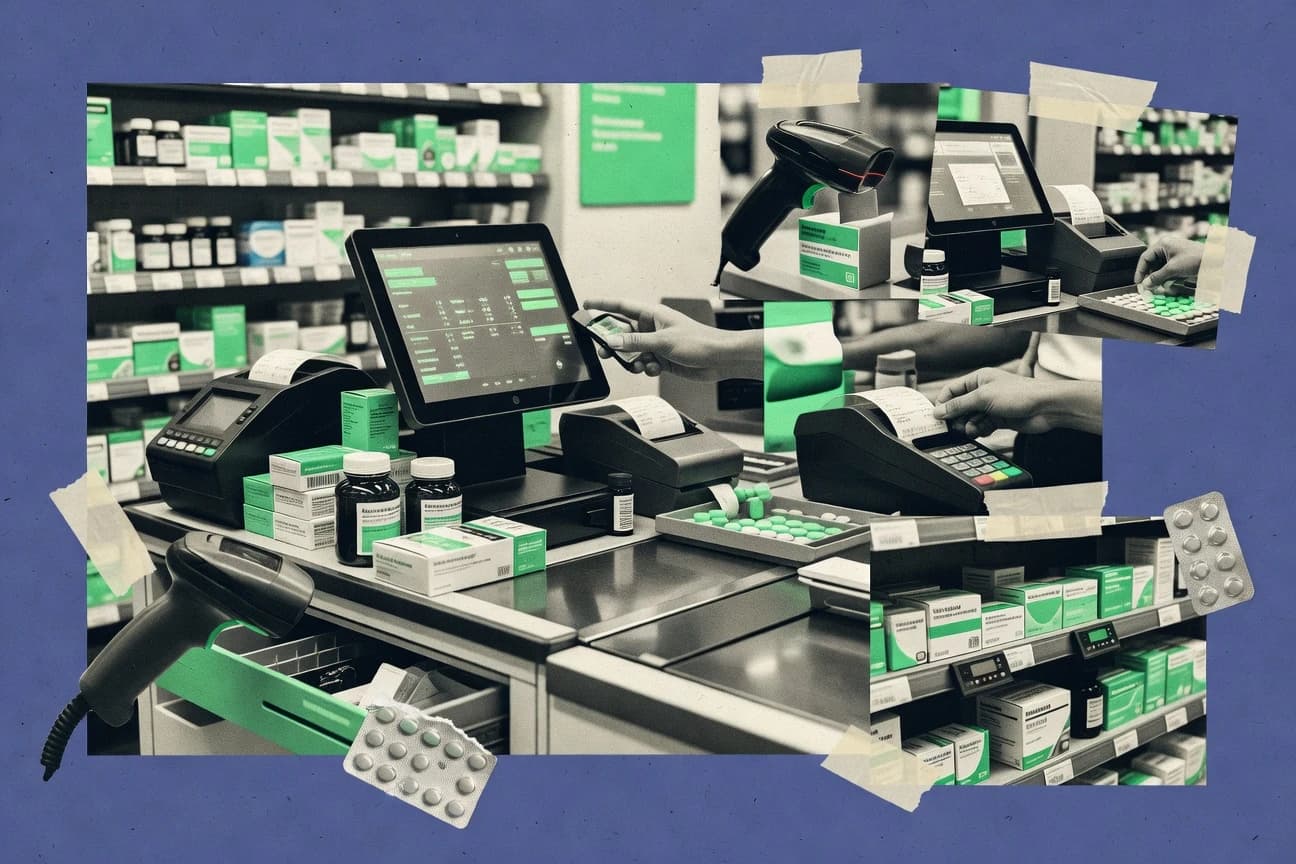 Top 10 Best Retail Pharma Software of 2026