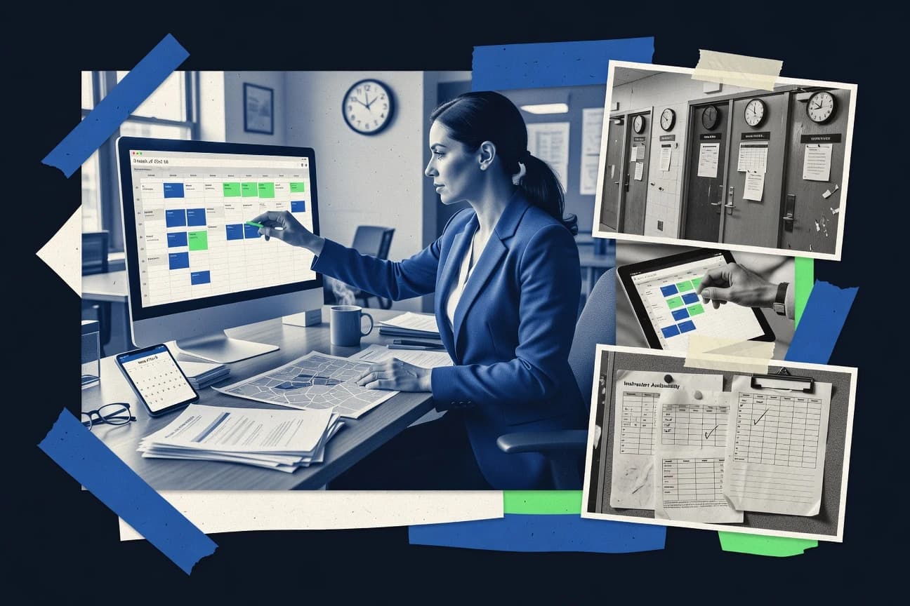 Top 10 Best Instructor Scheduling Software of 2026