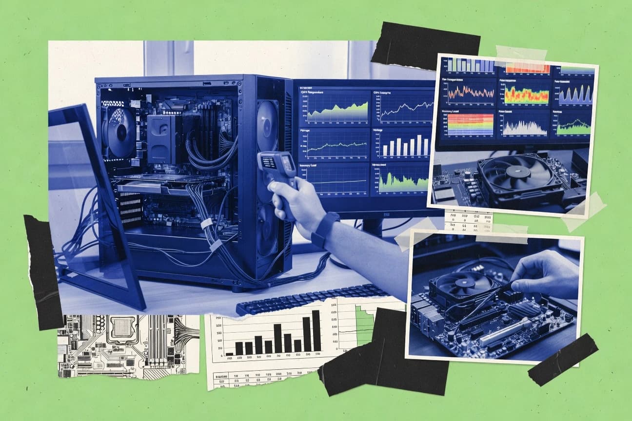 Top 10 Best Computer Hardware Monitoring Software of 2026