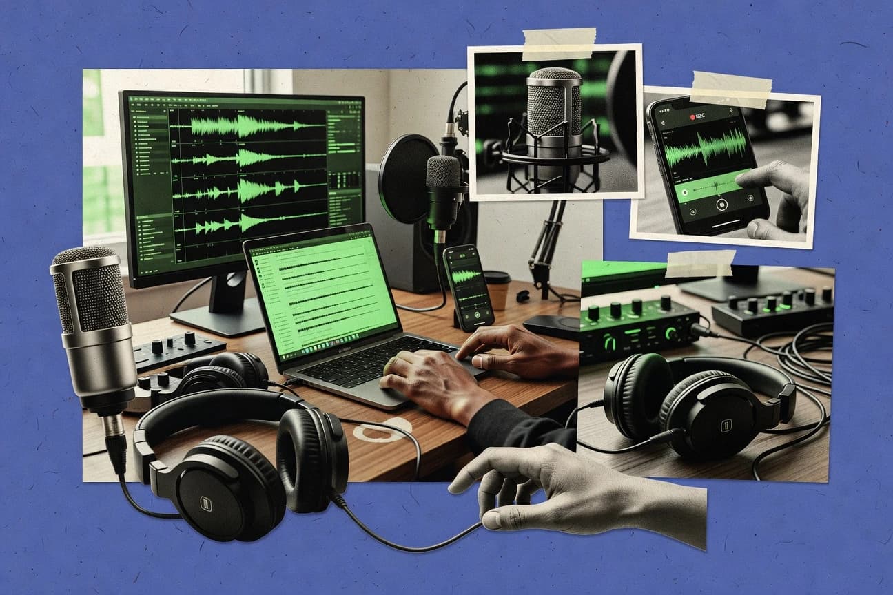 Top 10 Best Transcription AI Software of 2026
