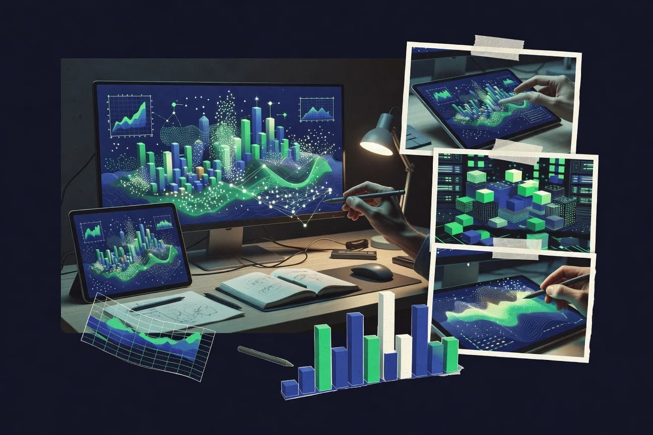 Top 10 Best 3D Data Visualization Software of 2026