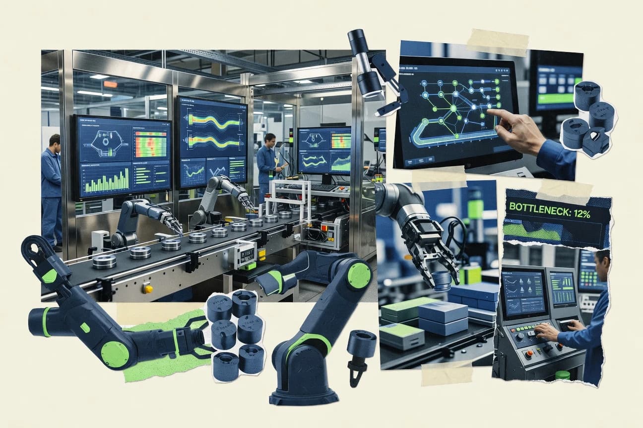 Top 10 Best Production Line Simulation Software of 2026