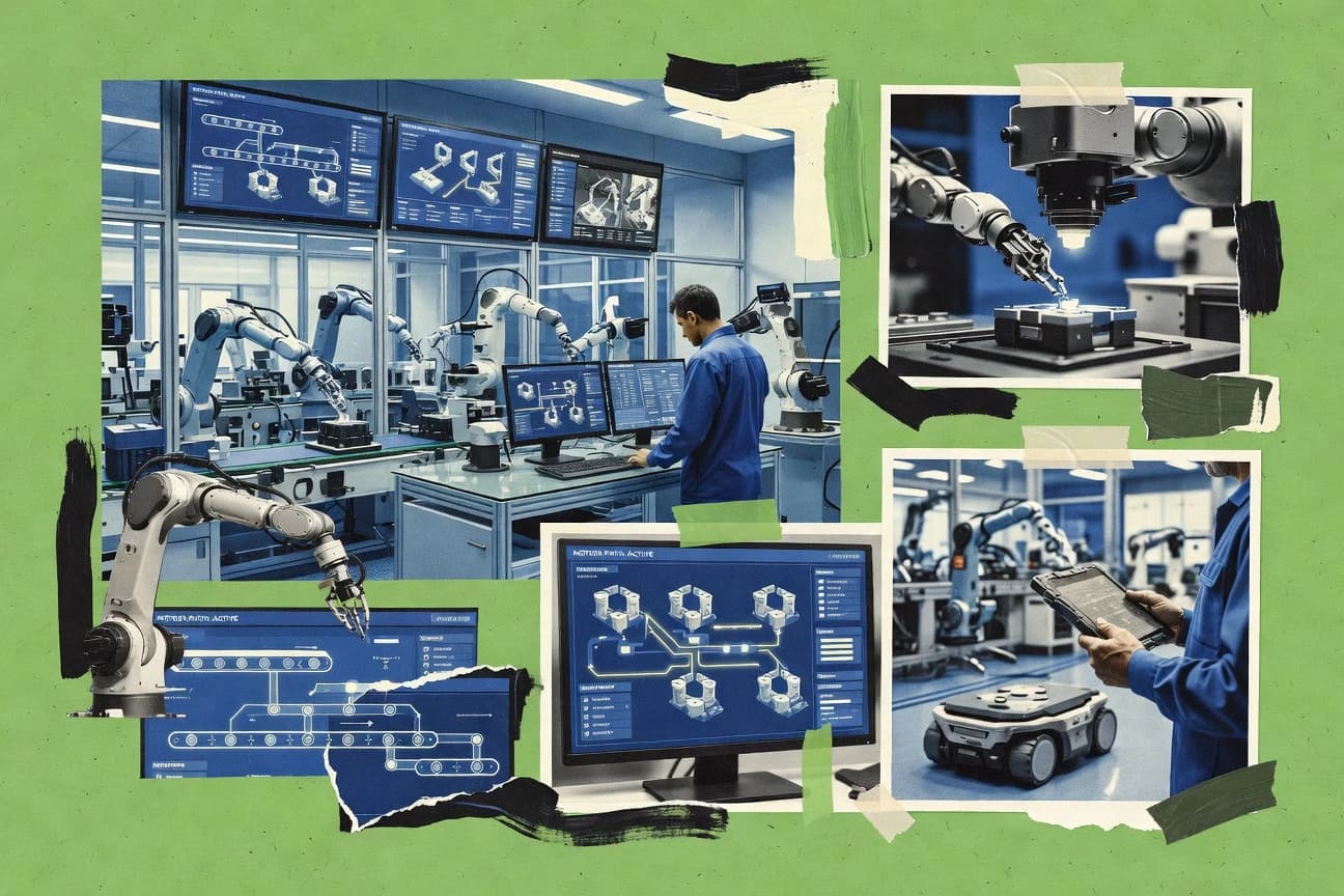 Top 10 Best Robotics Automation Software of 2026