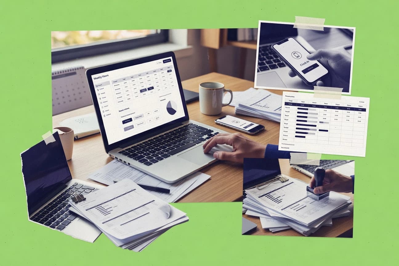 Top 10 Best Company Timesheet Software of 2026