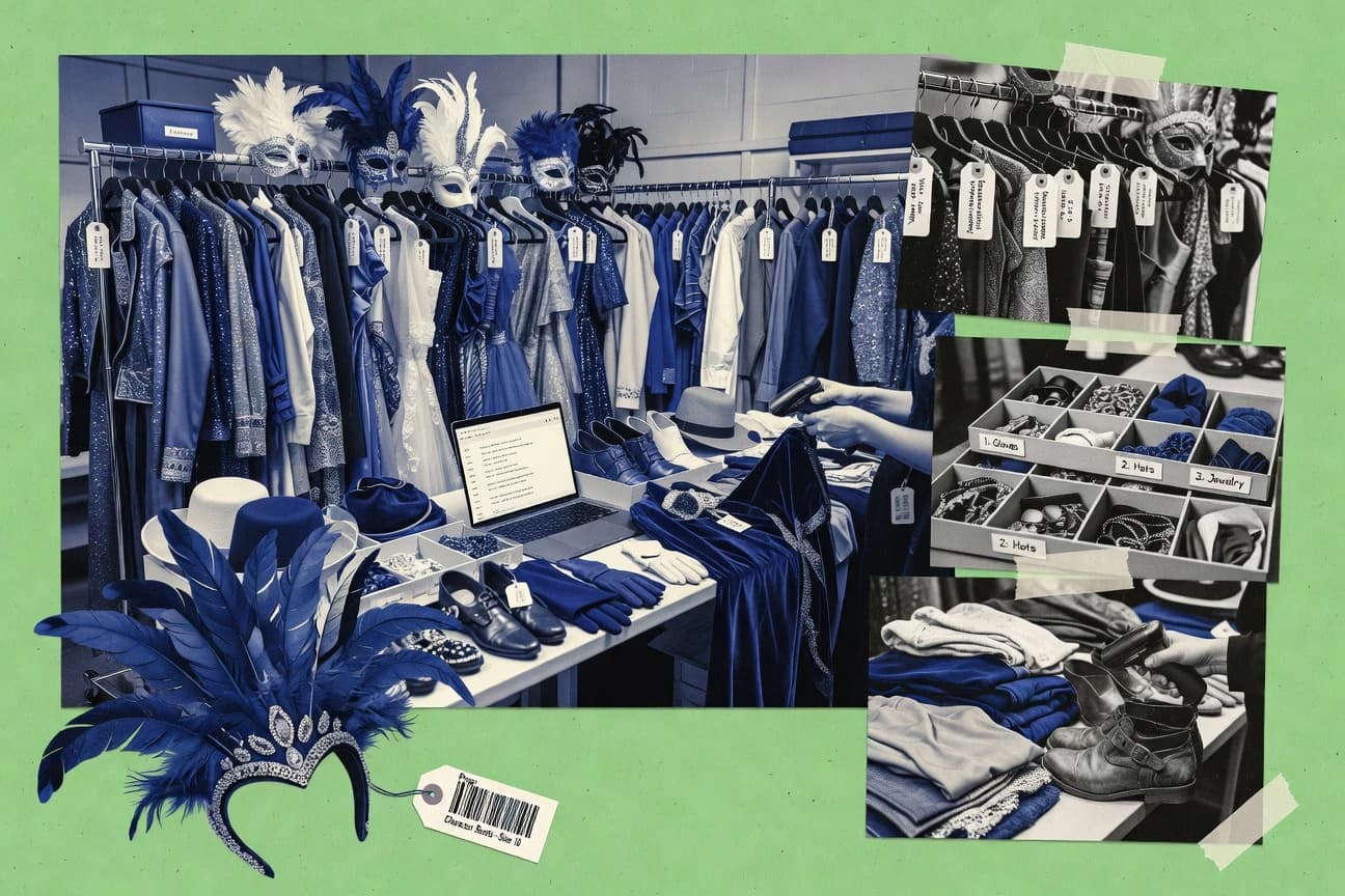 Top 10 Best Costume Inventory Software of 2026