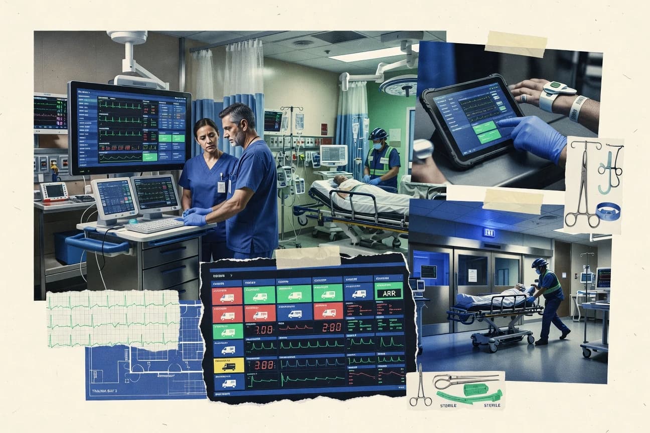 Top 10 Best Emergency Department Software of 2026