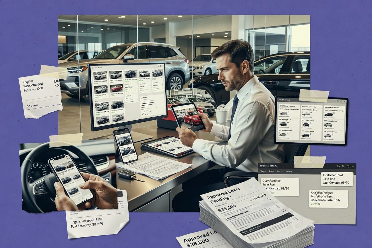 Top 10 Best Car Dealer Website Software of 2026