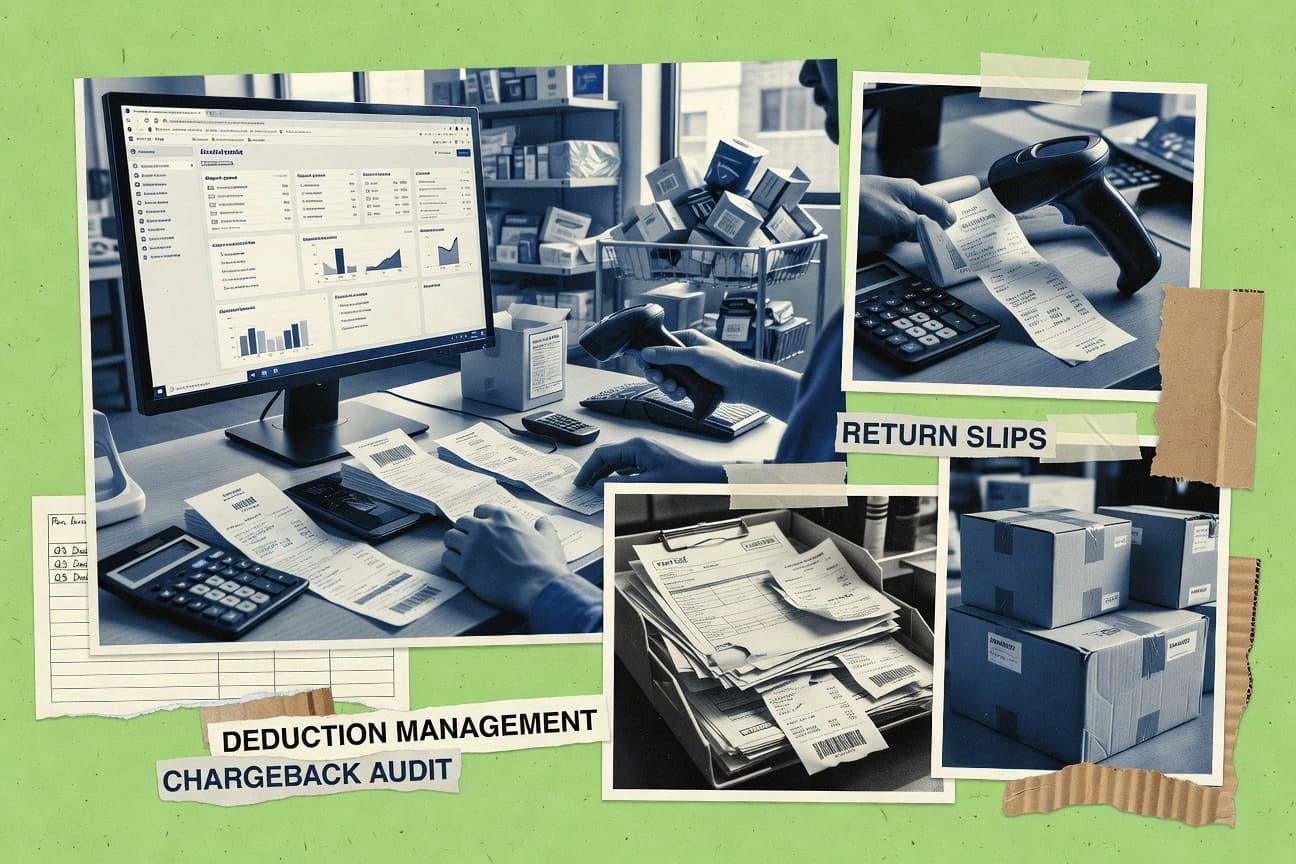 Top 10 Best Deduction Management Software of 2026