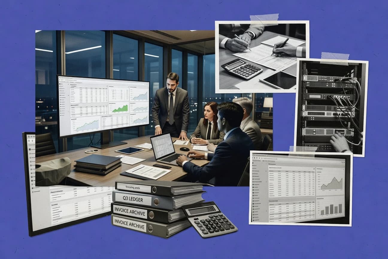 Top 10 Best Enterprise Business Accounting Software of 2026