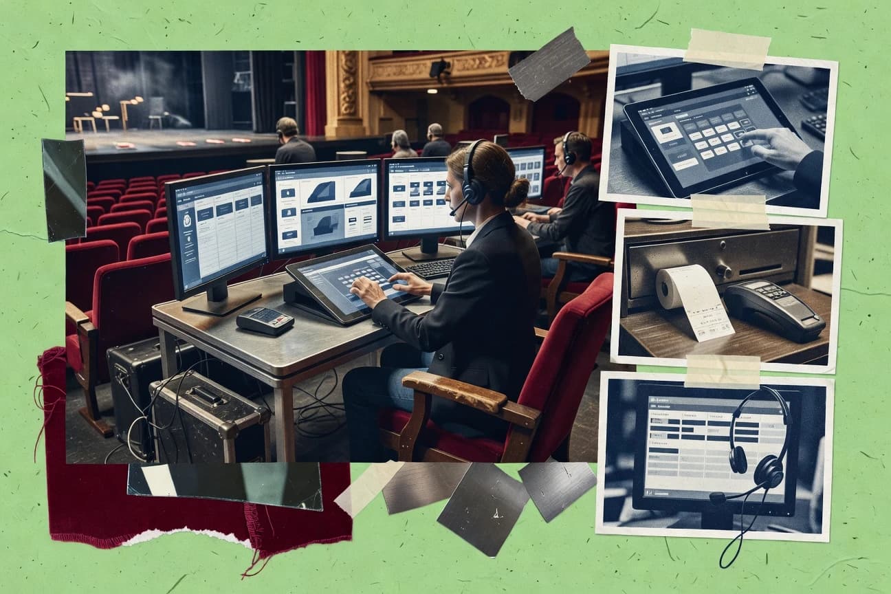 Top 10 Best Theatre Management Software of 2026