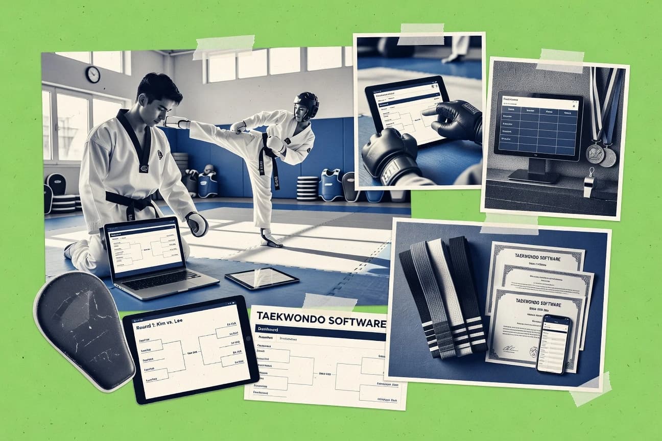 Top 10 Best Taekwondo Software of 2026