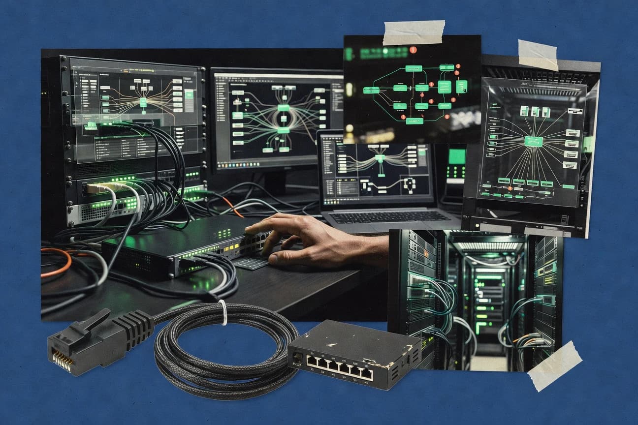 Top 10 Best Network Mapping Software of 2026