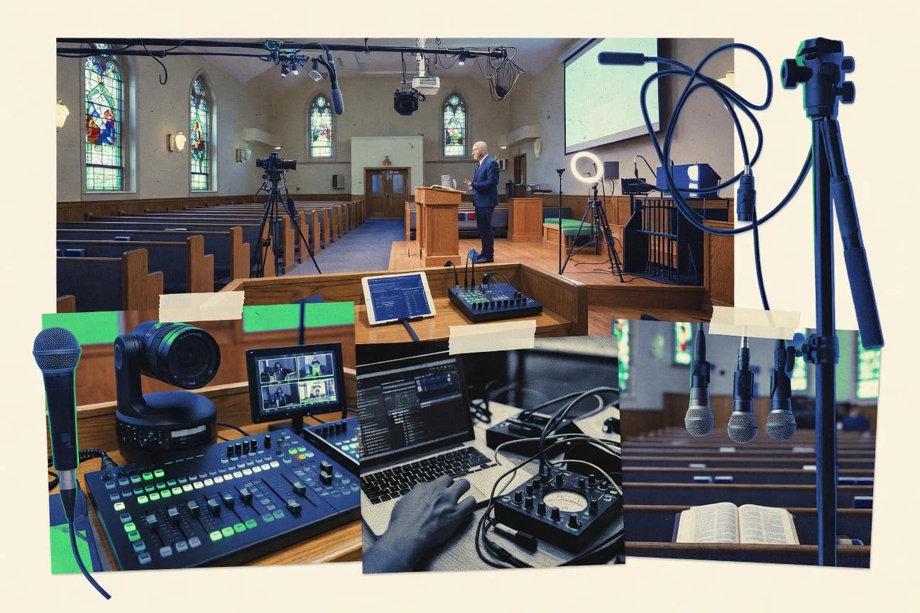 Top 10 Best Church Livestream Software of 2026