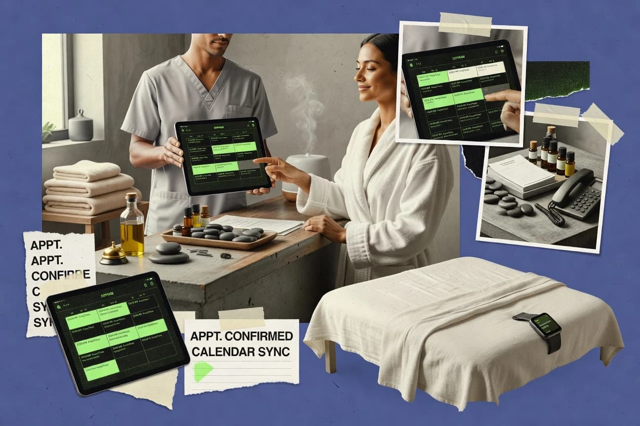 Top 10 Best Massage Therapy Scheduling Software of 2026