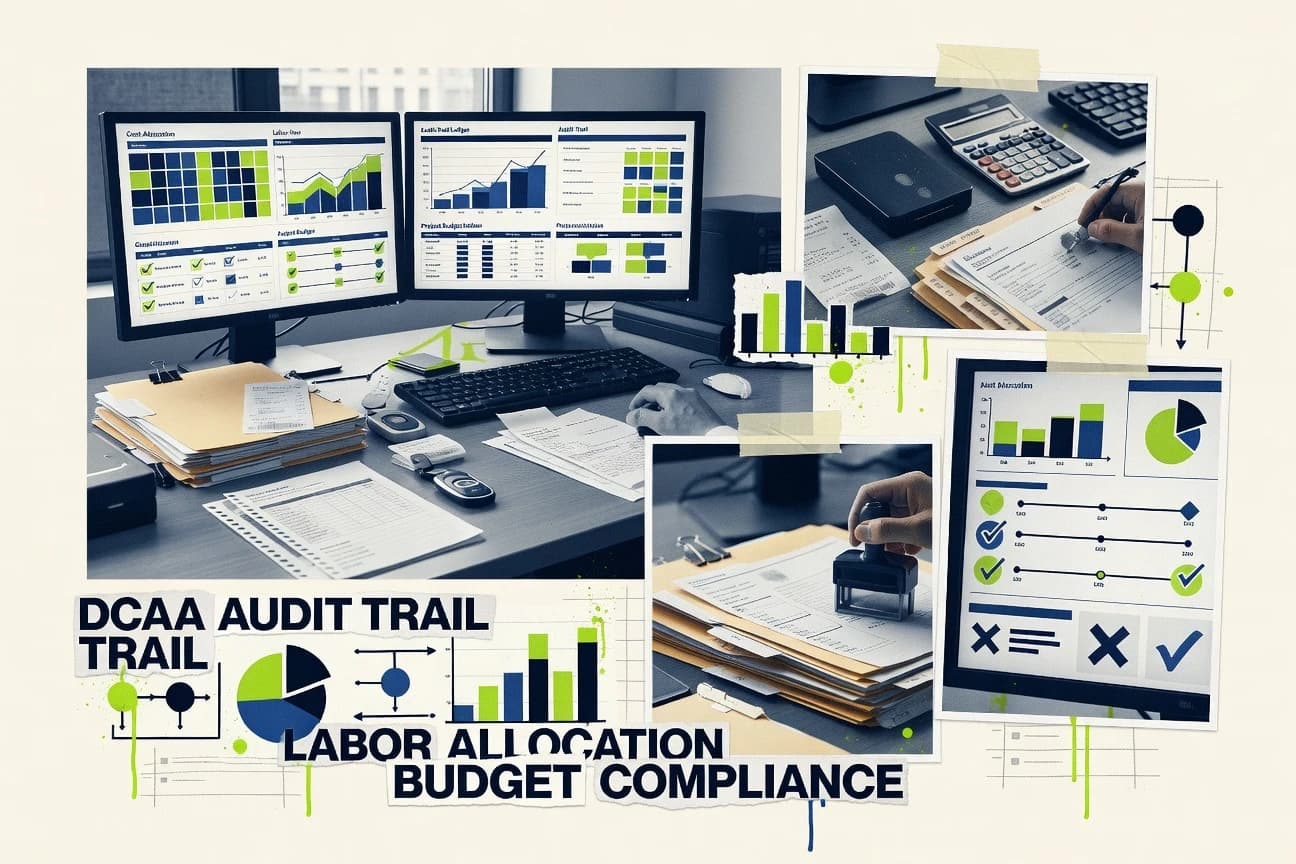 Top 10 Best Dcaa Compliant Accounting Software of 2026