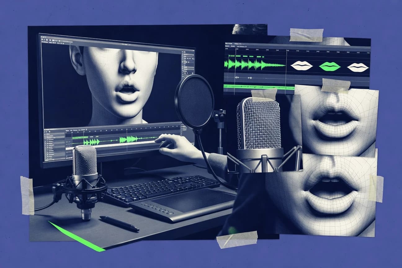 Top 10 Best Lip Sync Software of 2026