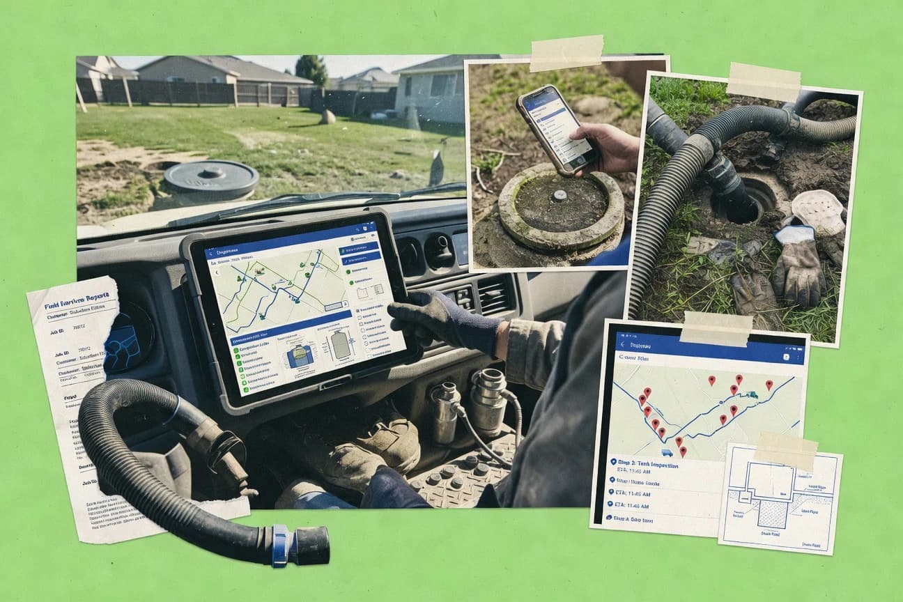 Top 5 Best Septic Service Software of 2026