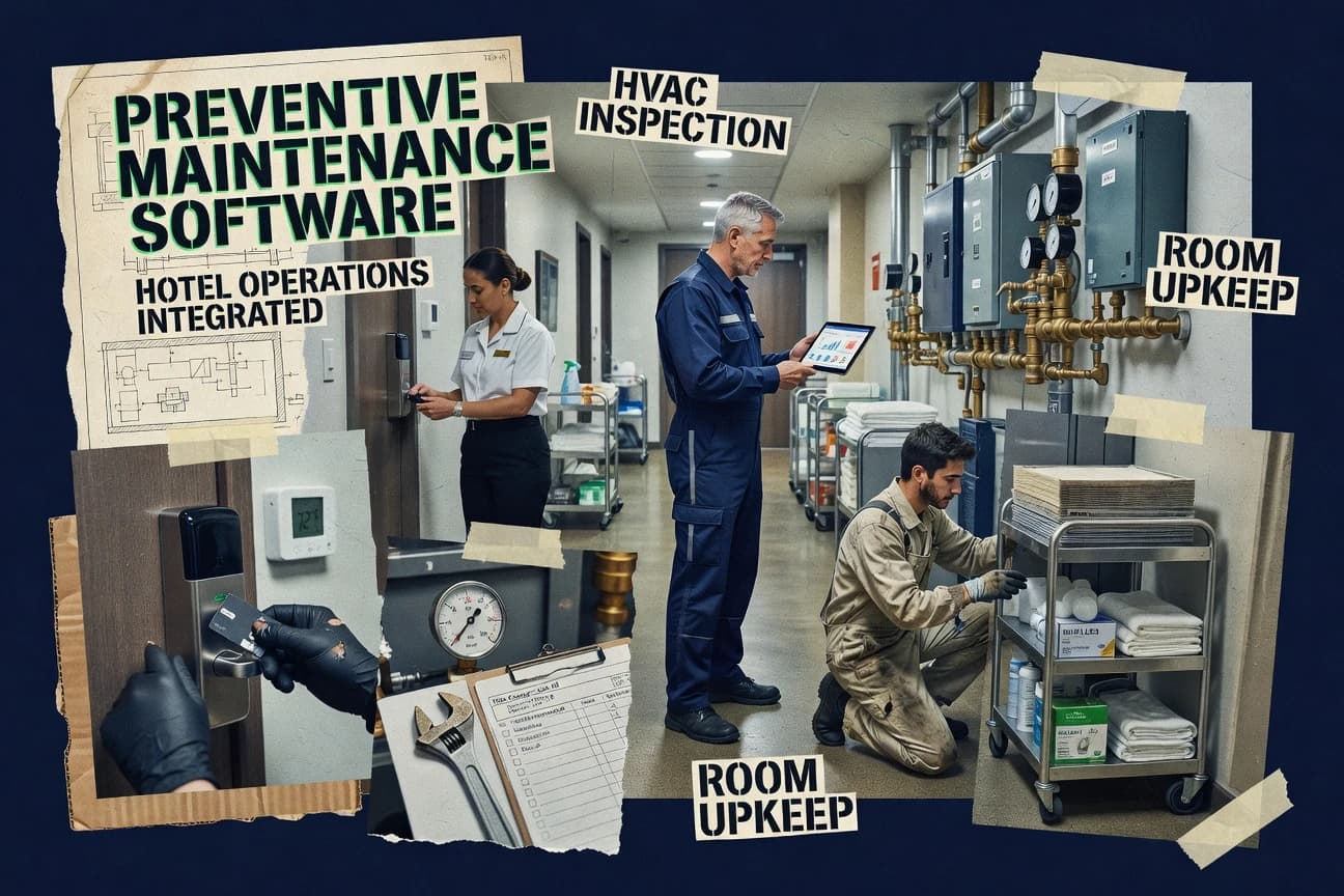 Top 10 Best Hotel Preventive Maintenance Software of 2026